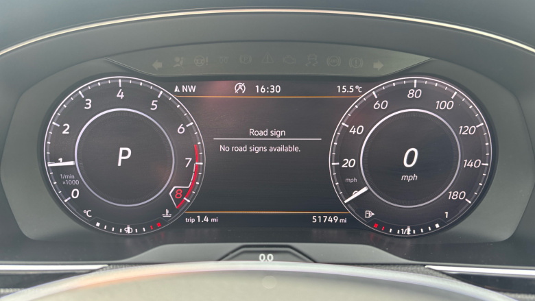 Volkswagen Arteon 1.5 TSI Elegance 5dr DSG Petrol Hatchback